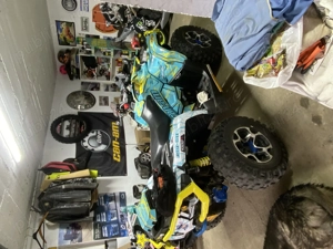 Vând Can am 1000 2019 sau schimb cu suv  - imagine 2