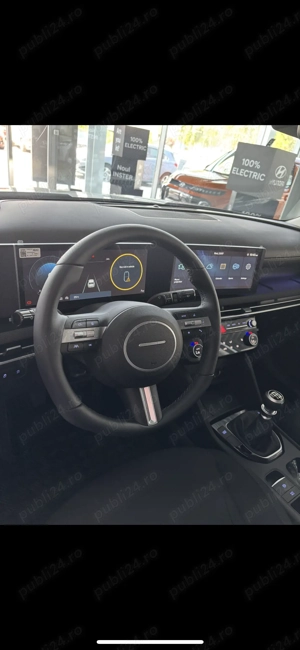 Hyundai Tucson 2025- 3000 km - imagine 8