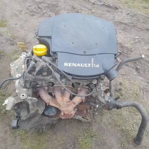 Dezmembrez Dacia Logan facelift, an 2010 - imagine 2