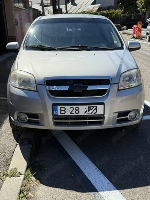 Chevrolet aveo de vânzare