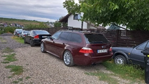 BMW e61 520d din 2006 - imagine 5