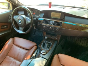 BMW e61 520d din 2006 - imagine 2