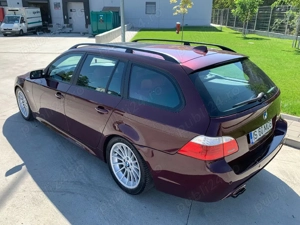BMW e61 520d din 2006 - imagine 4