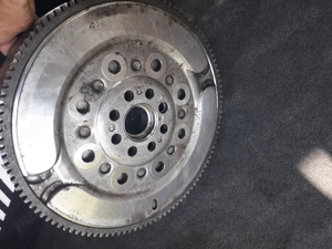 Vând volantă cu masă dublă pentru BMW E46 320d 2.0 Diesel, 150 CP. - imagine 2