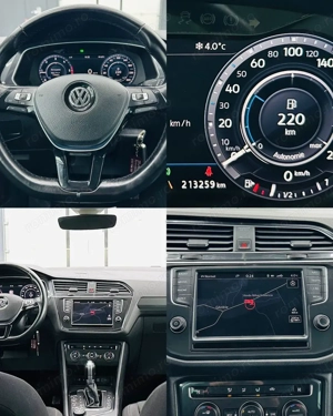 VOLKSWAGEN TIGUAN - imagine 8