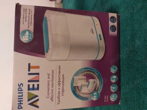 Sterilizator biberoane Philips Avent