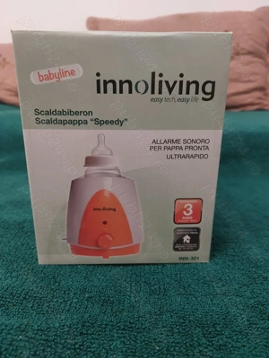 Incalzitor de biberoane