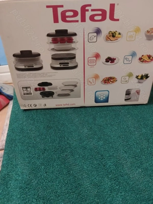 Aparat de gătit cu abur- Tefal steam N-light 10l - imagine 4