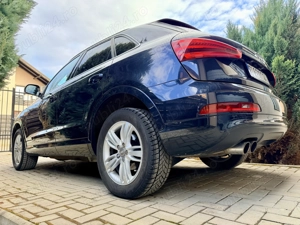 Audi Q3 Quattro 2012 Diesel 2.0 Automat - imagine 5