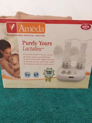 Pompa san electrica dublă  Ameda