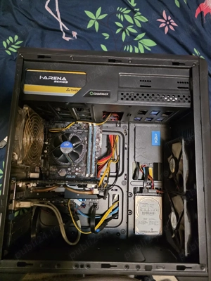 unitate pc light gaming intel i5 - imagine 4