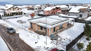 Casă modernă parter | 120 mp | Teren 478 mp | 145.900€ I Hărman - imagine 2