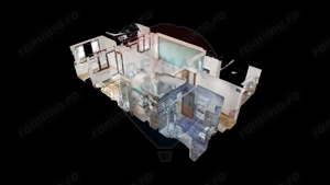 ZONA TRACTORUL| 70 mp utili | LOC DE PARCARE | 2 CAMERE - imagine 14
