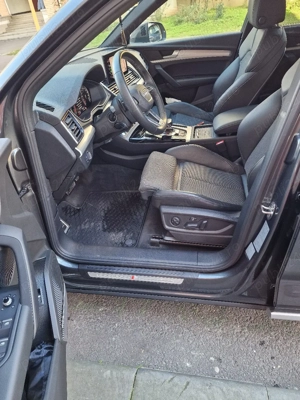 Audi Q5 S line 40TDI quatro 204hp Mild Hybrid - imagine 5
