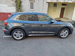 Audi Q5 S line 40TDI quatro 204hp Mild Hybrid - imagine 4