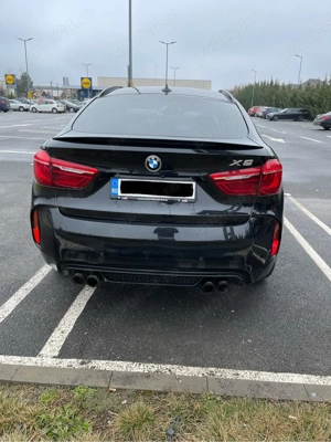 Vanzare BMW X6 3.0d 2017  - imagine 9