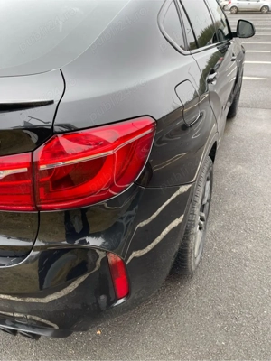 Vanzare BMW X6 3.0d 2017  - imagine 5