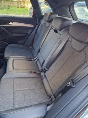 Audi Q5 S line 40TDI quatro 204hp Mild Hybrid - imagine 9