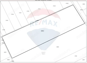Teren 30.000 mp | Deschidere 89,4 m la DN1 | Florești, Prahova - imagine 3