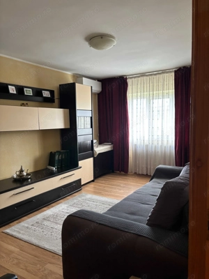 Apartament 3 camere decomandat, mobilat  utilat  Micro 17 Et. 4
