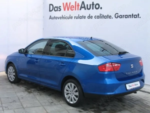 Seat Toledo Style 1.6 TDI CR 148 CP   2013   160.000 km   1 proprietar - imagine 4