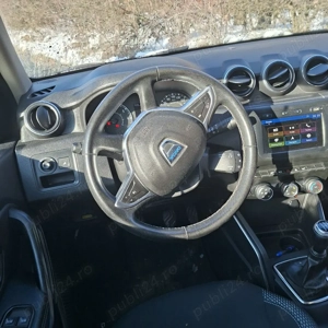 Dacia Duster   2019   Tce  4x2 - imagine 8