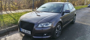 Vând Audi A3 8P 2.0 TDI