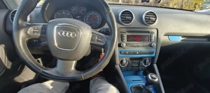Vând Audi A3 8P 2.0 TDI