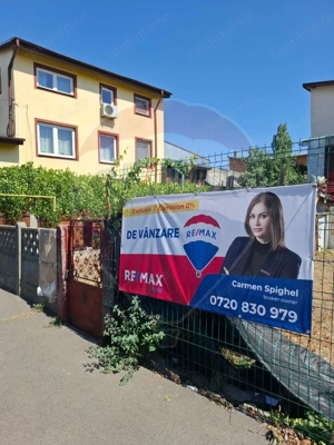 Teren 189mp FS 16 ml Strada Campul cu Narcise