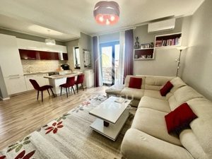 Apartament cu 3 camere, etaj intermediar, mobilat, zona Lidl