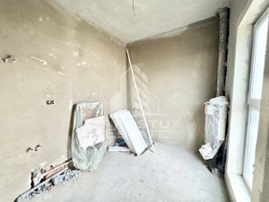 Apartamente cu 2 camere, 52 mp utili la etajul 1 la intrare in Giroc - imagine 5