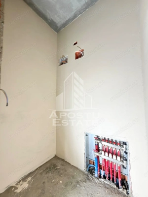 Apartamente cu 1 camera si dressing la etajul 1 la intrare in Giroc - imagine 7