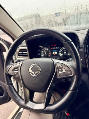 Ssangyong Tivoli Grand   An 2022   Unic proprietar   Garantie inca 7 ani - imagine 5
