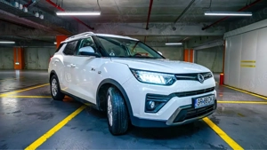 Ssangyong Tivoli Grand   An 2022   Unic proprietar   Garantie inca 7 ani