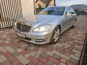 Vand Mercedes S400 hybrid  - imagine 3
