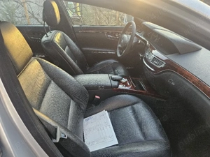Vand Mercedes S400 hybrid  - imagine 4
