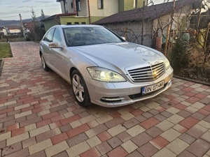 Vand Mercedes S400 hybrid  - imagine 5