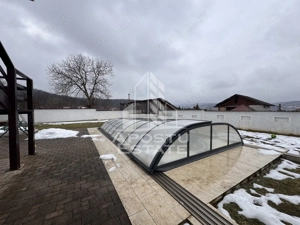 Casa individuala pasiva energetic, piscina, zona Ciuperca in Hunedoara - imagine 3