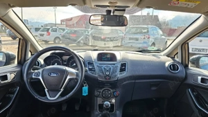 Fiesta 2015..1.0 benzină -E6 - imagine 8