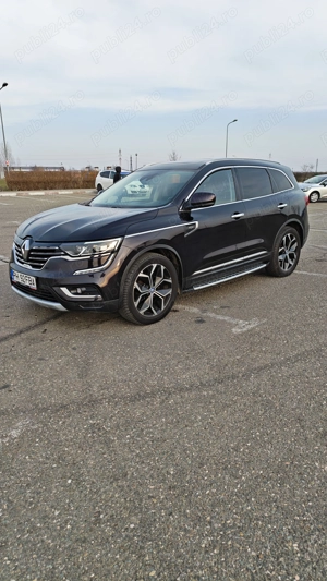 Renault Koleos 2017 4x4 Initiale Paris - imagine 2