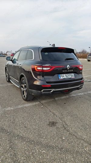 Renault Koleos 2017 4x4 Initiale Paris - imagine 3