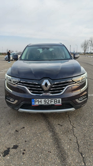Renault Koleos 2017 4x4 INITIALE PARIS