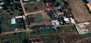 Teren Buftea 1461 mp, pret negociabil, in apropiere de DN7 si padure