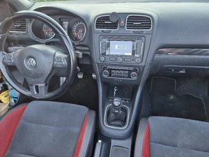 Volkswagen golf 6 Cabrio*Model exclusiv* - imagine 3