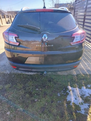 Renault Megane 3 2013 - imagine 4