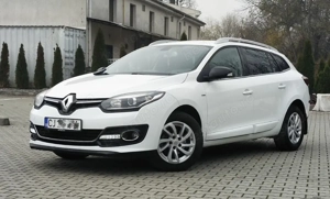 Renault Megane 3 1.5 dci Euro 5 bose edition  - imagine 2