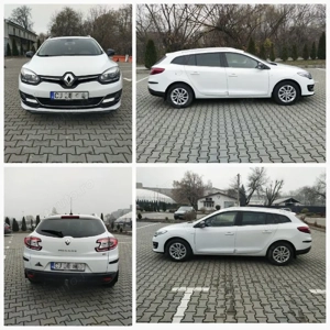 Renault Megane 3 1.5 dci Euro 5 bose edition  - imagine 5