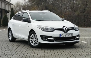 Renault Megane 3 1.5 dci Euro 5 bose edition 