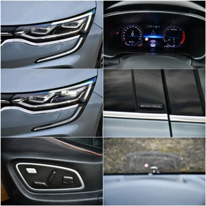 Renault Talisman Initiale Paris - EDC - 200 CP - imagine 13