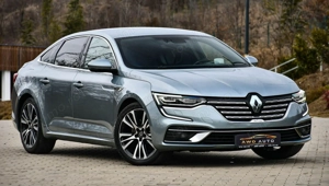 Renault Talisman Initiale Paris - EDC - 200 CP - imagine 2